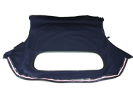 Cabriolet-Verdeck. Porsche Boxster 986 1997-02 - 9860541004, 9860541005, 9860541006, 9860541099
