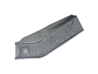 Binnenste stuurhuisgedeelte rechtsonder. Porsche 914 1970-76 - 91450194421, 91450143612 - PP331, P331 Binnenste stuurhuisgedeelte rechtsonder. Porsche 914 1970-76 - 91450194421, 91450143612 - PP331, P331