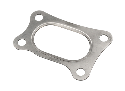 Échangeur de chaleur au joint de tuyau croisé. Porsche 964 C2 / C4 - 96411119205 - 964 111 192 05