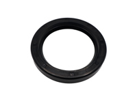 Oil seal for crankshaft. Porsche 356 / 912 - 99911301250 - 1619500100