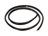 Mantovana posteriore alla guarnizione del paraurti. Porsche 911 1974-89 - 91150534503, 91150534500, 91150534502 Mantovana posteriore alla guarnizione del paraurti. Porsche 911 1974-89 - 91150534503, 91150534500, 91150534502