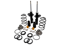 Rear Suspension Overhaul Kit - Shock Absorbers, Springs, Mounts & Hardware - for Porsche 986 Boxster 2.5L/2.7L 1997-2002 - 98633330101, 98633350501, 98633305104, 98633305106, 98633305120, 98633353104504, 98633305903, 98633305904, 98633305906, 98733305900, 98633328501, 98633350402, 99634310702, 99634310703, 98633350902, 98633350403, 90038001209, 90038001201, PAF912799, PAF103353, 90038000509, 90038000501 Rear Suspension Overhaul Kit - Shock Absorbers, Springs, Mounts & Hardware - for Porsche 986 Boxster 2.5L/2.7L 1997-2002 - 98633330101, 98633350501, 98633305104, 98633305106, 98633305120, 98633353104504, 98633305903, 98633305904, 98633305906, 98733305900, 98633328501, 98633350402, 99634310702, 99634310703, 98633350902, 98633350403, 90038001209, 90038001201, PAF912799, PAF103353, 90038000509, 90038000501