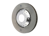 Brake disc rotor Front, Light Weight slotted, 390x38mm. Porsche 970 Panamera Turbo (OE Part No. 298615301C / 298615302C) - 97035140500, 97035140600, 298615301C, 298615302C, 205953C, 205952C - PFL49725, PFR49726 Brake disc rotor Front, Light Weight slotted, 390x38mm. Porsche 970 Panamera Turbo (OE Part No. 298615301C / 298615302C) - 97035140500, 97035140600, 298615301C, 298615302C, 205953C, 205952C - PFL49725, PFR49726