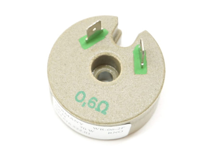 Résistance de ventilateur de refroidissement. Porsche 944 S2 / 968 - 94461652201