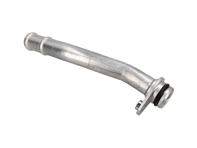 冷却水回流管。适用于保时捷 957 / 958 Cayenne / 970 Panamera 2007-18 款 - 94810642112, 94810642104, 94810642110