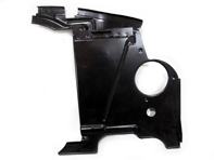 Cubierta del motor. CORRECTO. Porsche 964 1989-94 - 96410628309, 1682600280, 591091-2, 5910912