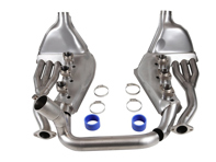 Heat exchanger set, 41 mm outer tubes. Porsche 911 3.2L 1983-89 - 1623107210, 91.932S41, 93021102901, 93021133500 - 1623107210 Heat exchanger set, 41 mm outer tubes. Porsche 911 3.2L 1983-89 - 1623107210, 91.932S41, 93021102901, 93021133500 - 1623107210
