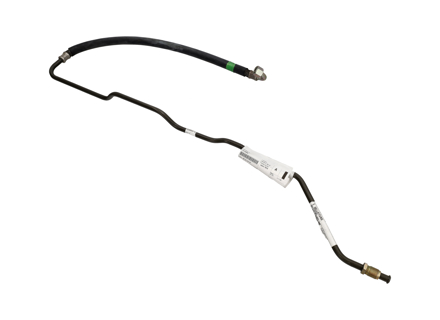 Oil Cooler, Oil Return Line. Porsche 928 1992-95 - 92830704100 Oil Cooler, Oil Return Line. Porsche 928 1992-95 - 92830704100