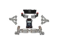Fabspeed STREET Supersport Exhaust Performance Package. Porsche 997 Turbo (2006-2009) - 99711102772 - FS.POR.997T.SPKGEB, FS.POR.997T.SPKGEP