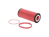 Filtre à huile K&N. Porsche Cayenne 958 3.0L V6 HYBRIDE / Panamera 970 3.0L V6 HYBRIDE - 95810722200, 95810722201 - HU7029Z, HU 722 z