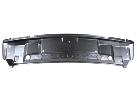 Front partition nose panel. Porsche 914 1975-76 - 91450203112 - 1680504100