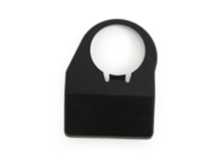 Front seat adjuster cover. Porsche 911 / 924 / 928 / 944 - 91152135902, 91152136002, 91152136004 Front seat adjuster cover. Porsche 911 / 924 / 928 / 944 - 91152135902, 91152136002, 91152136004