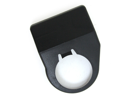 Front seat adjuster cover. Porsche 911 / 924 / 928 / 944 - 91152135902, 91152136002, 91152136004