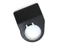 Front seat adjuster cover. Porsche 911 / 924 / 928 / 944 - 91152135902, 91152136002, 91152136004