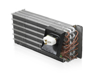 Radiatore aria condizionata (aria condizionata) . Porsche 928 dal 1993 in poi - 92857301305, 8FV351211511, 36084 - PRVA041 Radiatore aria condizionata (aria condizionata) . Porsche 928 dal 1993 in poi - 92857301305, 8FV351211511, 36084 - PRVA041