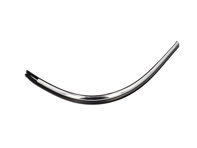 Rear bumper moulding trim narrow. Porsche 911 1965-68 - 90150504300 Rear bumper moulding trim narrow. Porsche 911 1965-68 - 90150504300