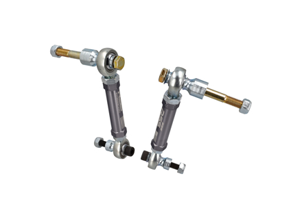 RSS Collegamenti anteriori regolabili per barra antirollio Porsche 987 Cayman - 309, 99634306904, 99634307004, 99134306902, 99134307002, 99634307002 - 309