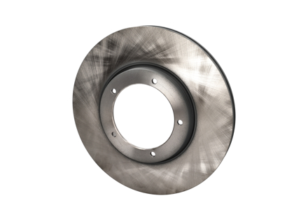 Bremsscheibenrotor vorne. Porsche 911 / 930 / 924 / 944 (OE-Teilenummer 477405083A / 91135104120) - 477405083A, 477405083D, 91135104120, 90135104116 - 205186C