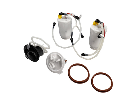Kit pompa carburante. Porsche 955 / 957 Cayenne 2003-10 - 95562093101, 95562093201, 95562084110, 95562042100, 95520113301