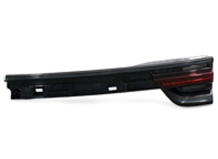 Zwart achterlicht binnendeel. Porsche 971 Panamera rechtsgestuurde auto's - 714020760705, 714020760805, 973945207A, 973945208A Zwart achterlicht binnendeel. Porsche 971 Panamera rechtsgestuurde auto's - 714020760705, 714020760805, 973945207A, 973945208A