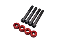 Kit d'entretoises d'étrier 12 mm avec boulons de 100 mm (jeu B) Girodisc