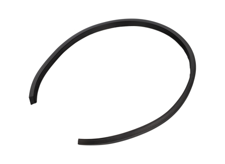 后 1/4 面板至保险杠和车身密封。RSR（38 英寸长）保时捷 911 - 90150509320, 90150509420 - RS.004.002, RS.004.003