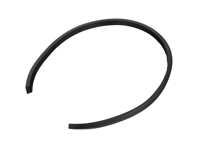 后 1/4 面板至保险杠和车身密封。RSR（38 英寸长）保时捷 911 - 90150509320, 90150509420 - RS.004.002, RS.004.003