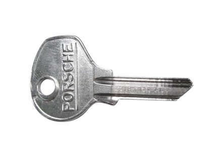 Blank Key. Porsche 356 / 911 - 64461390110
