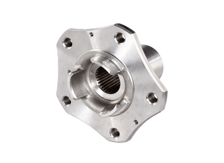 Vorder- und Hinterradnabe. Porsche 971.1 / 971.2 / 976 Panamera / 9J1.1 / 9J1.2 Taycan ab 2017>> - PAE407615, 971407615A, 971407615B, 971407615C