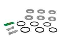 Performance Front Brake Caliper Seal Kit PCCB 28mm 32mm and 36mm. Porsche 997 turbo - 95135291700, 99635191500, 95135191700 - 662806