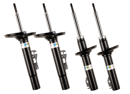 Bilstein Replacement FRONT and REAR shock absorbers STANDARD Porsche Boxster - 22-147578, 22-147585, 22147578, 22147585, 98733305113, 98734304106, 98734304702, 98734304703, 98734304201, 98734304107, 98734304704, 98734304205