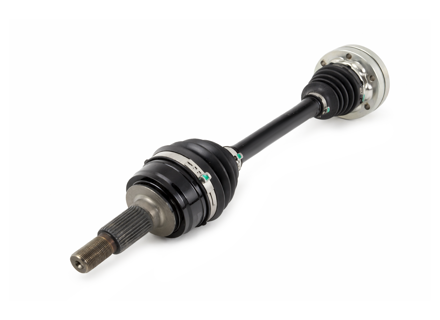 Eje de transmisión delantero. Porsche 958 Cayenne 3.6L / 4.2L Diésel / 4.8L 2011-18 - 95834903800, 95834903801, 95834903802