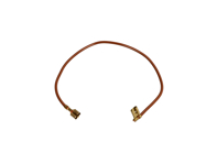 Aardingsband voor vulhals brandstoftank. Porsche 911 65-86 - 90161230320 Aardingsband voor vulhals brandstoftank. Porsche 911 65-86 - 90161230320