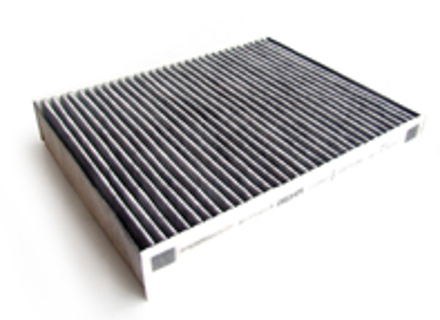 Pollen particle filter. Porsche 981 Boxster / 991 / 992 / 981C Cayman - 99157362300, 9P1819631 - CUK25006, E3940LC, LAK812