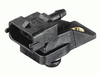 Fuel pressure sensor. Porsche 996 Turbo - 99660620500, 0261230015 Fuel pressure sensor. Porsche 996 Turbo - 99660620500, 0261230015
