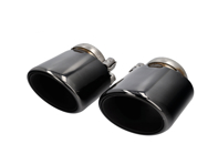 Tailpipes For The Sports Exhaust System. Porsche 991.2 Carrera MKII 2017-19 - 99104420025 Tailpipes For The Sports Exhaust System. Porsche 991.2 Carrera MKII 2017-19 - 99104420025