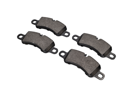Brake Pads Front. Porsche 718 Boxster S / 718 Cayman S - 9P1698151A, 9P1698151B, 9P1698151C, 9P1698151 - 2598301 Brake Pads Front. Porsche 718 Boxster S / 718 Cayman S - 9P1698151A, 9P1698151B, 9P1698151C, 9P1698151 - 2598301
