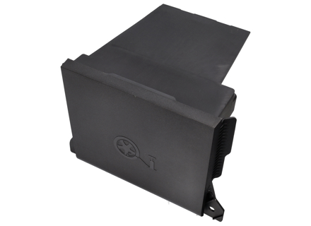 Halterung für Kompressor und Notrad. Porsche 981C / 982 / 982C / 991.2 ab 2014 - 991555575041E0