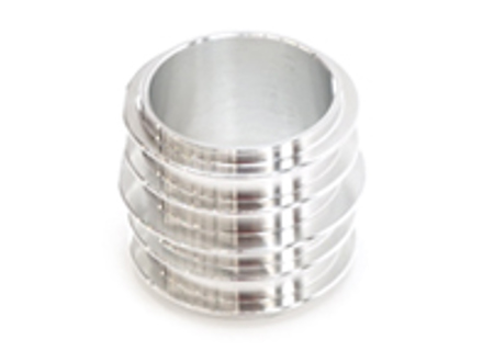 Boccola di giunzione per alloggiamento pompa acqua. Porsche 996 Turbo / 997 Turbo / GT3 - 99610623871 Boccola di giunzione per alloggiamento pompa acqua. Porsche 996 Turbo / 997 Turbo / GT3 - 99610623871