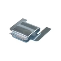 Metalen clip deurkanaalrubber. Porsche 924 / 944 / 968 - 171837485