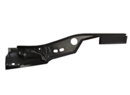 Binnenpaneel voor langsbalk, motorruimte, rechts. Porsche 914 - 91450143612, 1680603180, 581080 - 1680603180