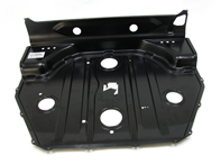 Spare wheel well. Porsche 993 - 99350150500GRV