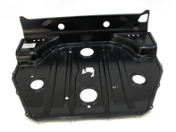 Spare wheel well. Porsche 993 - 99350150500GRV Spare wheel well. Porsche 993 - 99350150500GRV