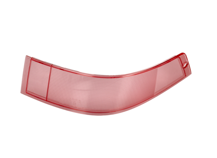 Indicator lens for rear light unit. Porsche 964 - 96463190700, 96463190800, 96463190702, 96463190802 - 1695350970, 1695350980