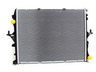 Radiator For Water Coolant Fluid. Porsche 955 Cayenne / 957 Cayenne 2003-10 - 95510614201, 955106142010 - A4210139