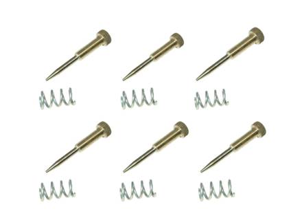 Adjusting screw kit for Solex 40 PI-1 carburettor. Porsche 911 1965-68 - 90110892700, 61610099100 - FUE11.1.129, FUE11.1.130 Adjusting screw kit for Solex 40 PI-1 carburettor. Porsche 911 1965-68 - 90110892700, 61610099100 - FUE11.1.129, FUE11.1.130