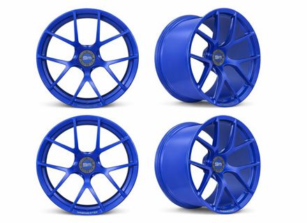 Jantes Ninemeister en magnésium forgé ultralégères à fixation centrale. Porsche 992 GTS / 992 Turbo - 9MMAG992TGTSC