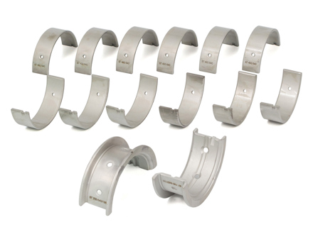 Main bearing set 0.25 oversize for Porsche 911 2.7L / 911 Turbo 930 - 91110190250 Main bearing set 0.25 oversize for Porsche 911 2.7L / 911 Turbo 930 - 91110190250