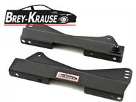 Brey Krause Rennsitz-Seitenhalterungen – Beifahrerseite. Porsche 996 / Boxster - R9756, R-9756 Brey Krause Rennsitz-Seitenhalterungen – Beifahrerseite. Porsche 996 / Boxster - R9756, R-9756