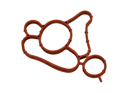 Ölfiltergehäusedichtung. Porsche 95B Macan 2.0L 2014-18 - 95811544100, 9A7115441 Ölfiltergehäusedichtung. Porsche 95B Macan 2.0L 2014-18 - 95811544100, 9A7115441